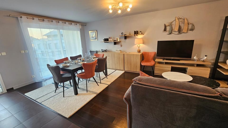 Le Repaire Malouin Apartment in St-Malo