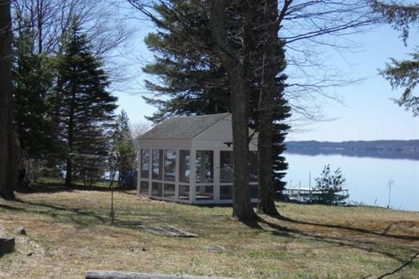 South Cottage on Torch Lake House in Torch Lake