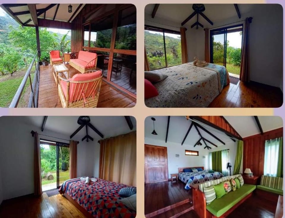 Aloha Chirripo Lodge Nature lodge in San José Province