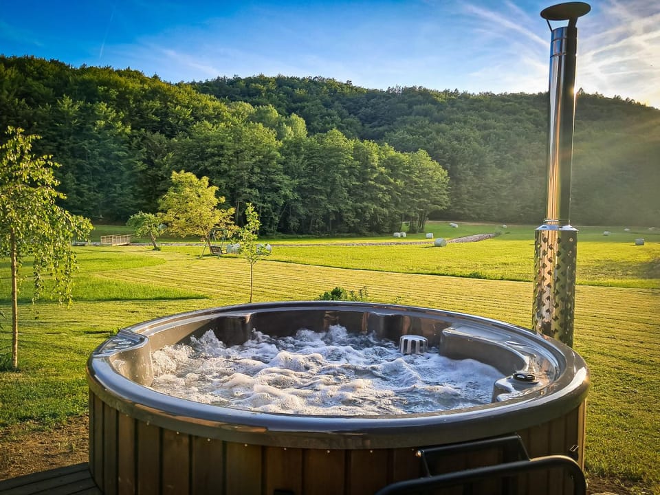 Hot Tub