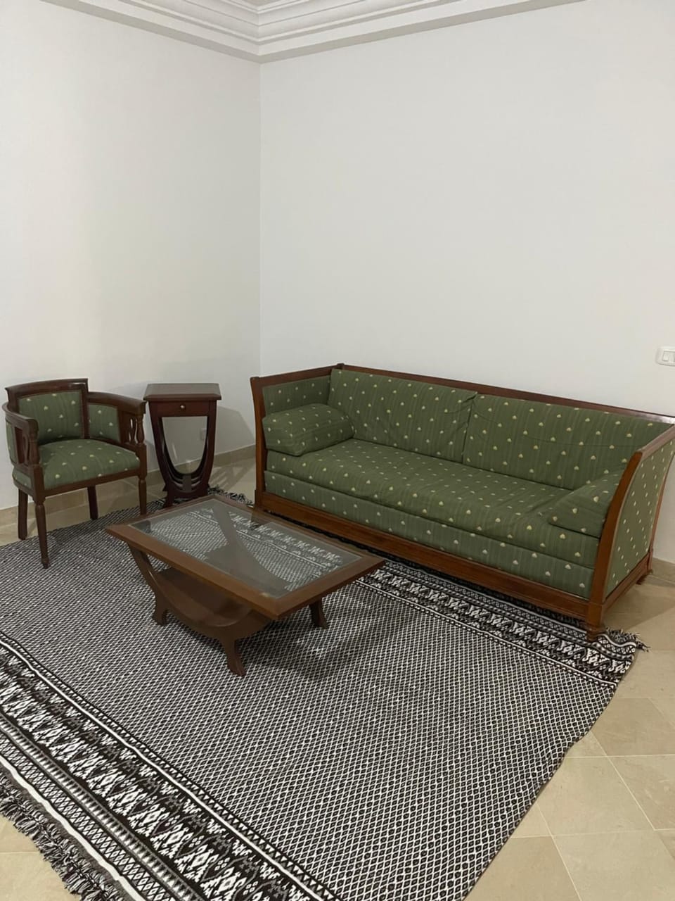 Deluxe two bedroom apartment with elevator Apartment in Tunis Governorate, Tunisia