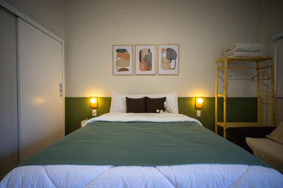 Loft Refúgio das Águas, Vista para as Montanhas, 1 Apartment in Águas de Lindóia