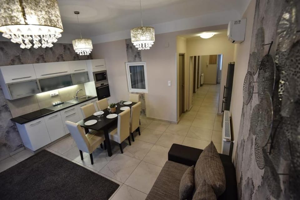 Horizon Apartment in Budapest