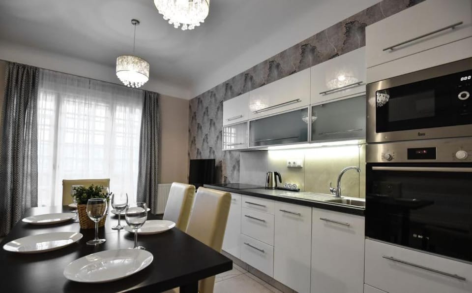 Horizon Apartment in Budapest