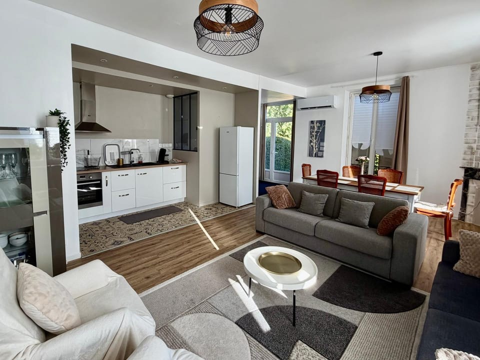 Maison 85 m2 deux chambres House in Occitanie
