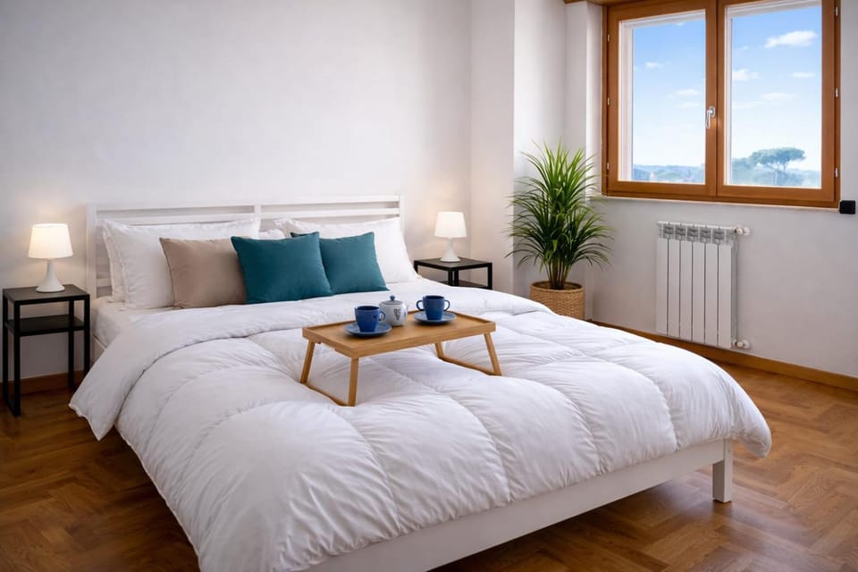 Aurelia Vatican City Apartment Apartment in Rome