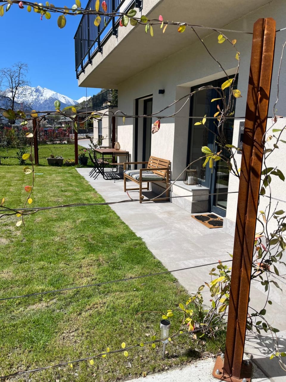 Saraillhome Apartment in Aosta