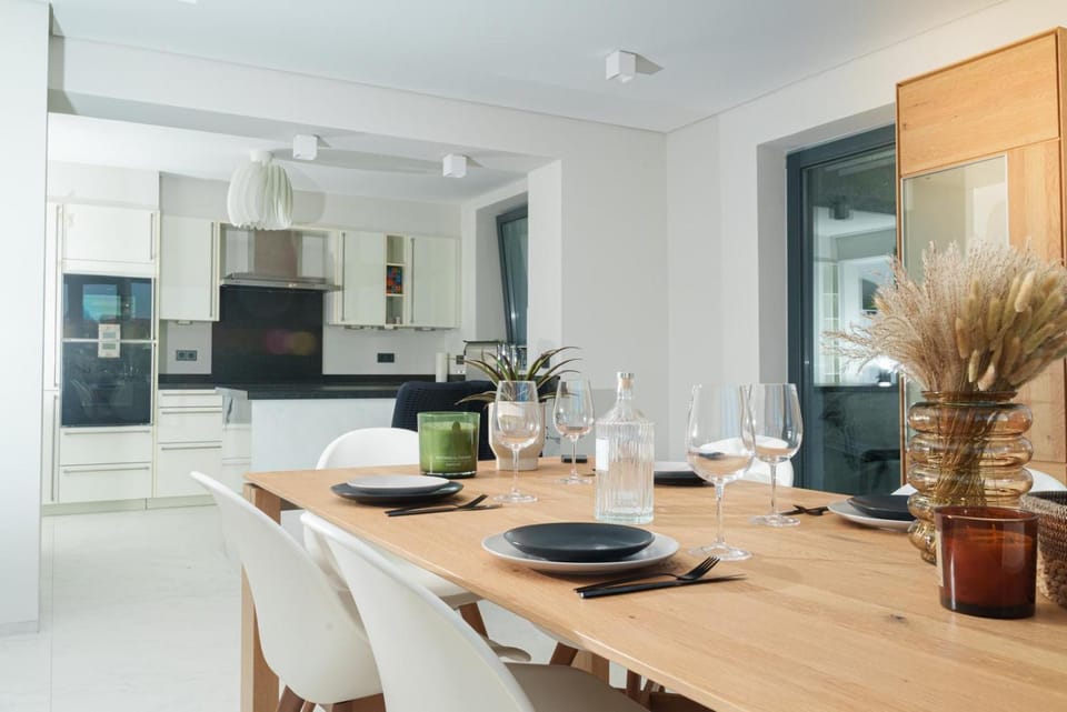 Luxuriöse Maisonette Oase mit Panoramablick Apartment in Stuttgart