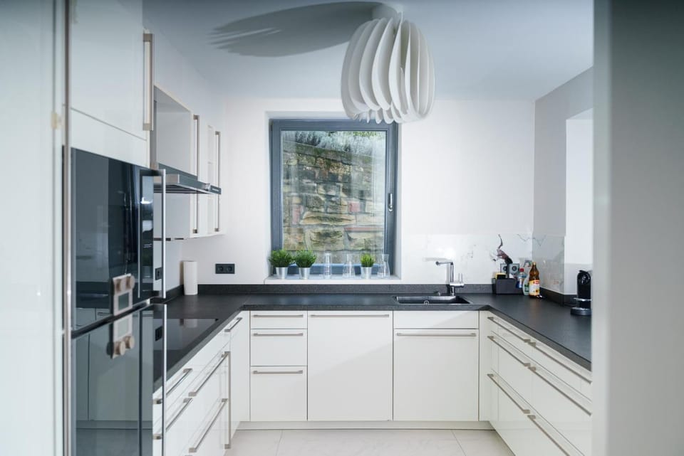 Luxuriöse Maisonette Oase mit Panoramablick Apartment in Stuttgart