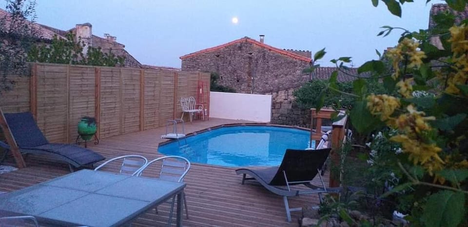 Le refuge du clocher Apartment in Provence