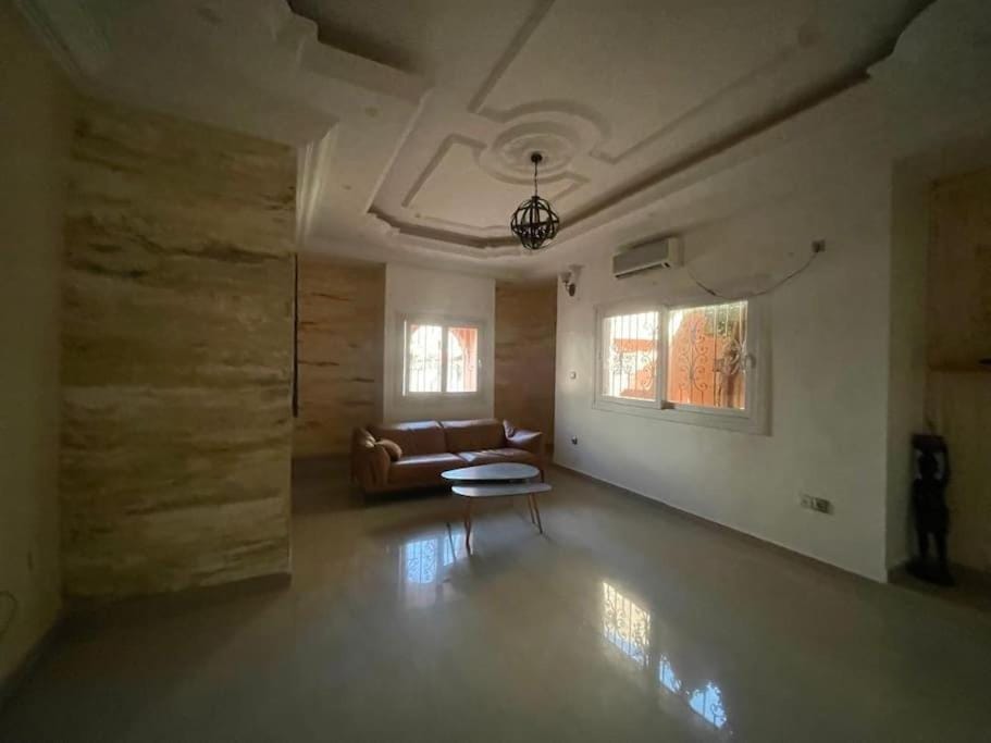 La maison Rose Villa in Dakar
