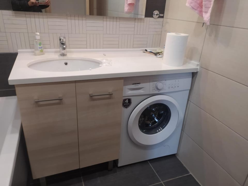 Central Apartment Sea View in Chalkida Apartment in Euboea