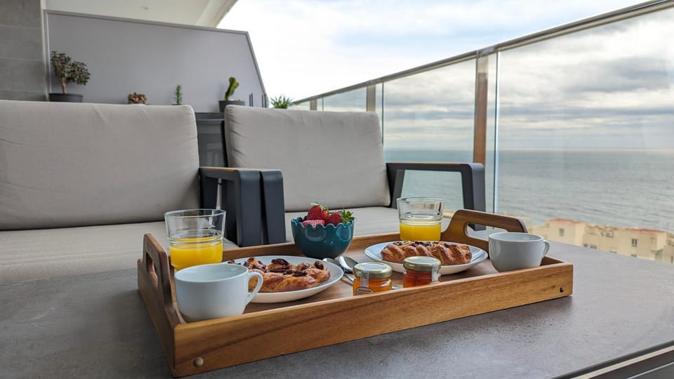 Balcony/Terrace, Sea view