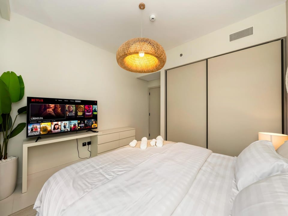 Bedroom, wardrobe