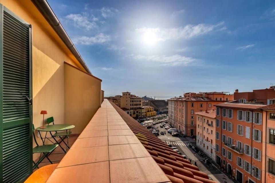 Casa del Ponte - ToscanaOneHH Apartment in Livorno