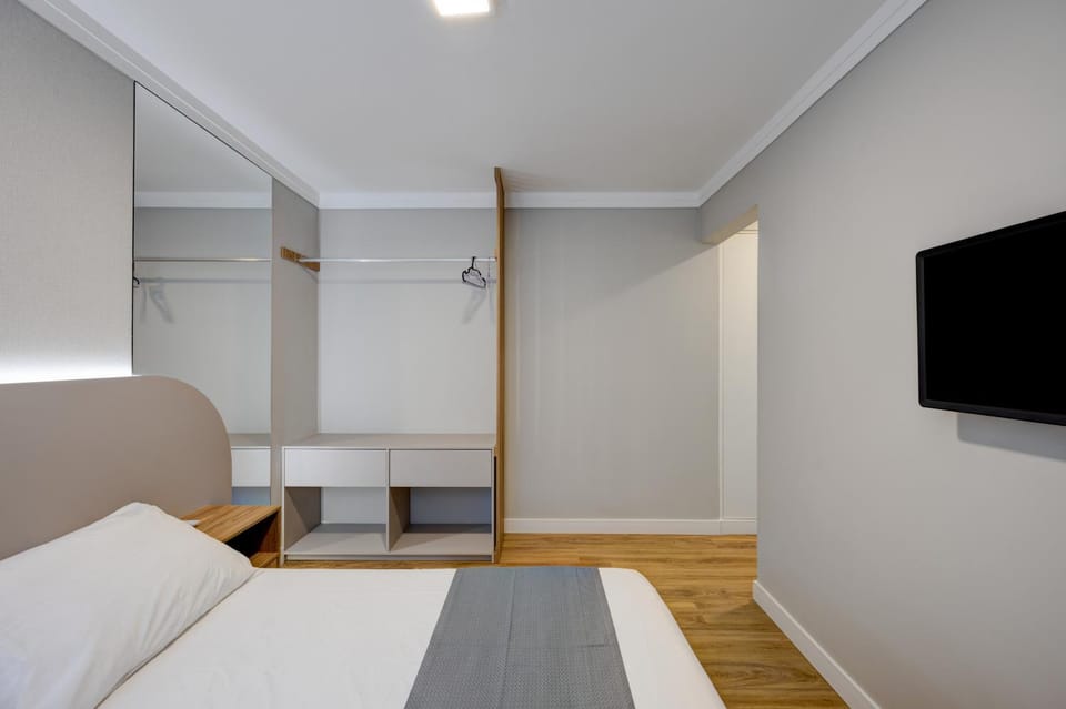 Luxo com Vista mar lateral em todos os cômodos Apartment in Camboriú