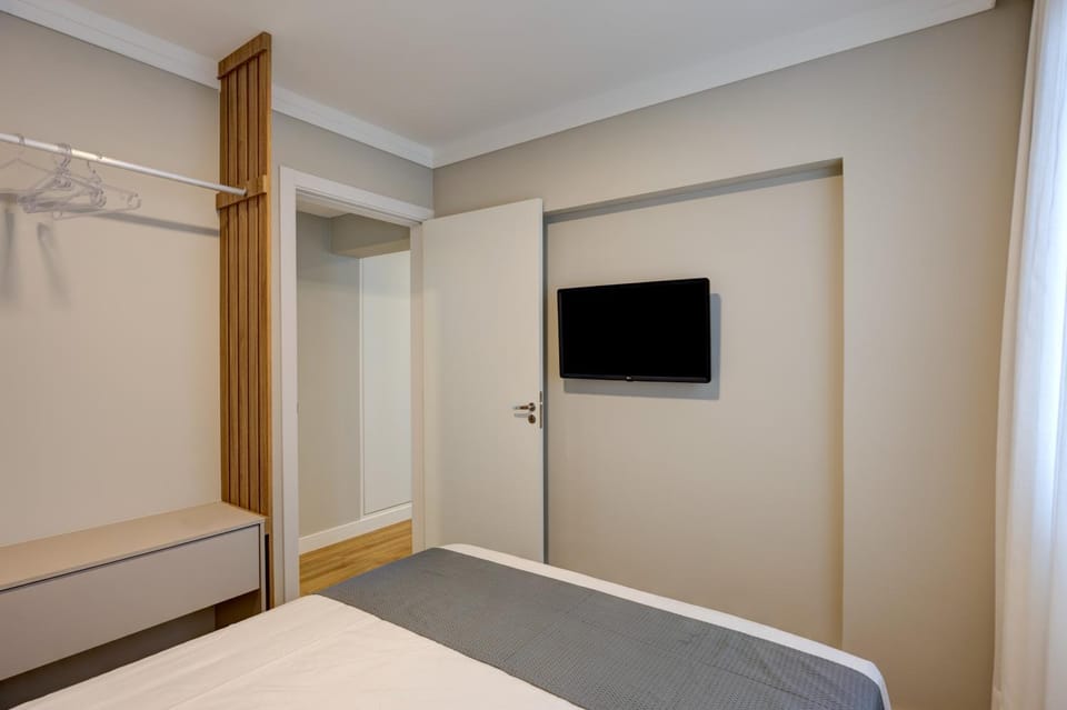 Luxo com Vista mar lateral em todos os cômodos Apartment in Camboriú