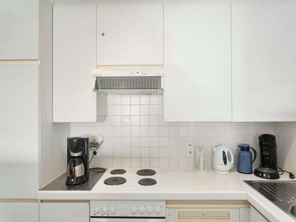Property building, Kitchen or kitchenette