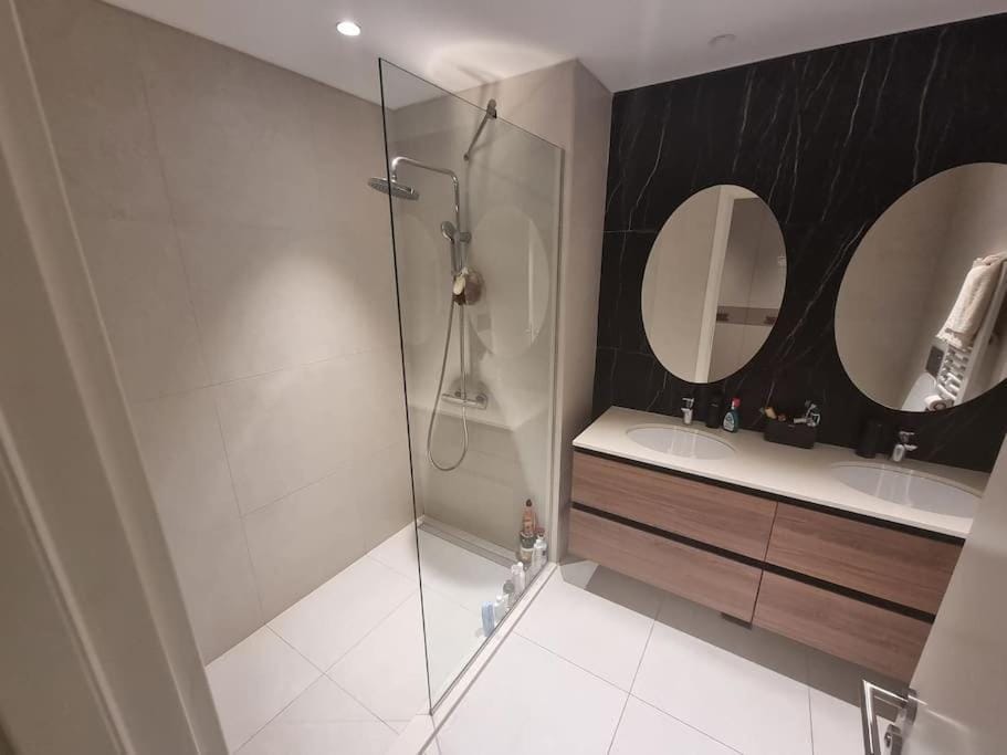 Exclusive apartman Belgrade Waterfront Terraces - Unique Apartment in Belgrade