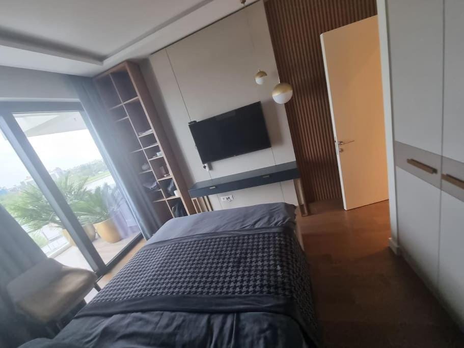 Exclusive apartman Belgrade Waterfront Terraces - Unique Apartment in Belgrade