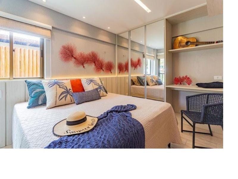 Café da manhã incluso- Polinesia Resort - Porto de Galinhas - Apartamentos com somente 1 opção de Térreo com Piscina Privativa - Acesso ao Hotel Samoa Resort in State of Pernambuco, Brazil