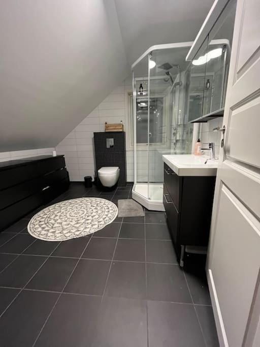 3 bedroom Villa, close to cable car, with sauna Villa in Tromso