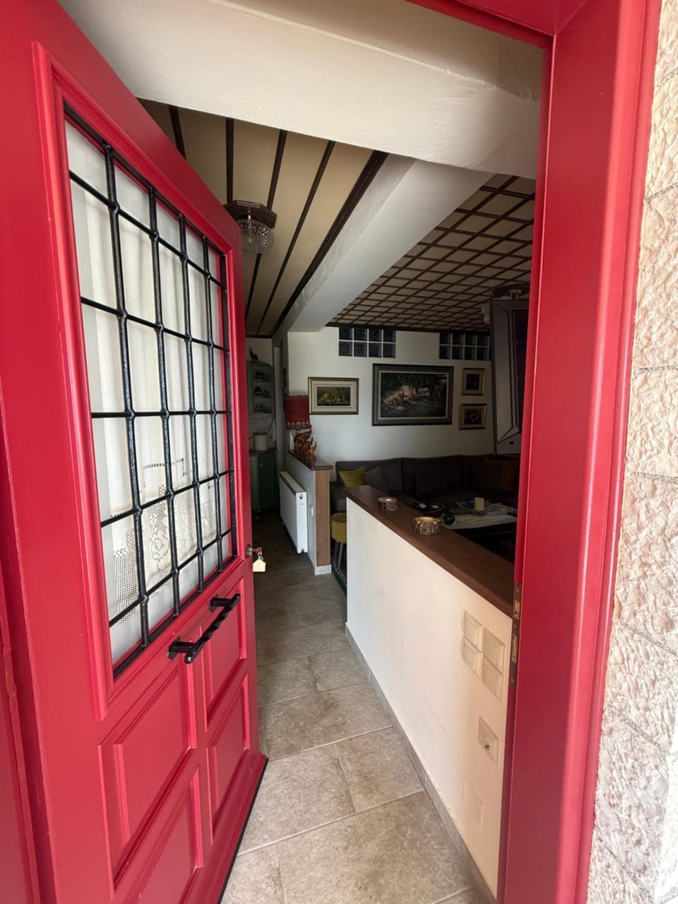 Petrini Armonia, Vitsa Zagori House in North Macedonia