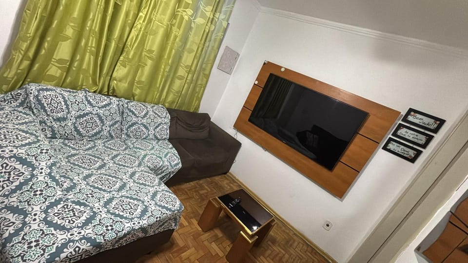 Casa familiar com 2 quartos 2 banheiros perto de Sao Bernardo do Campo Villa in São Bernardo do Campo