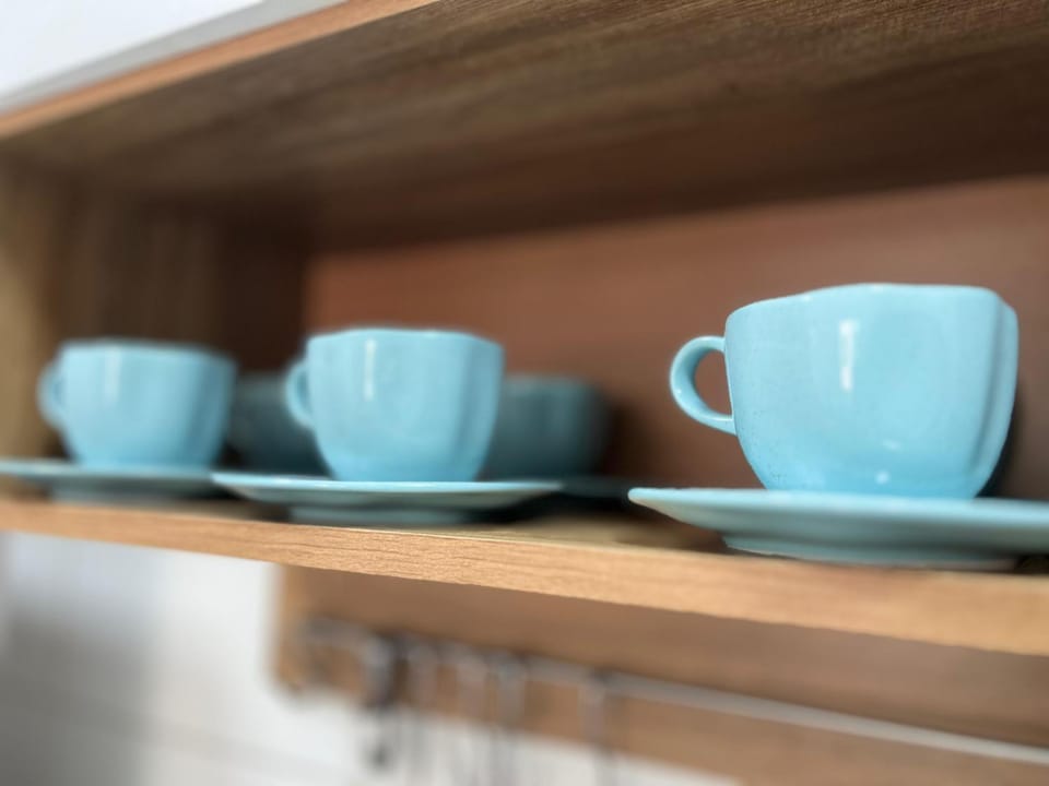Coffee/tea facilities, Kitchen or kitchenette