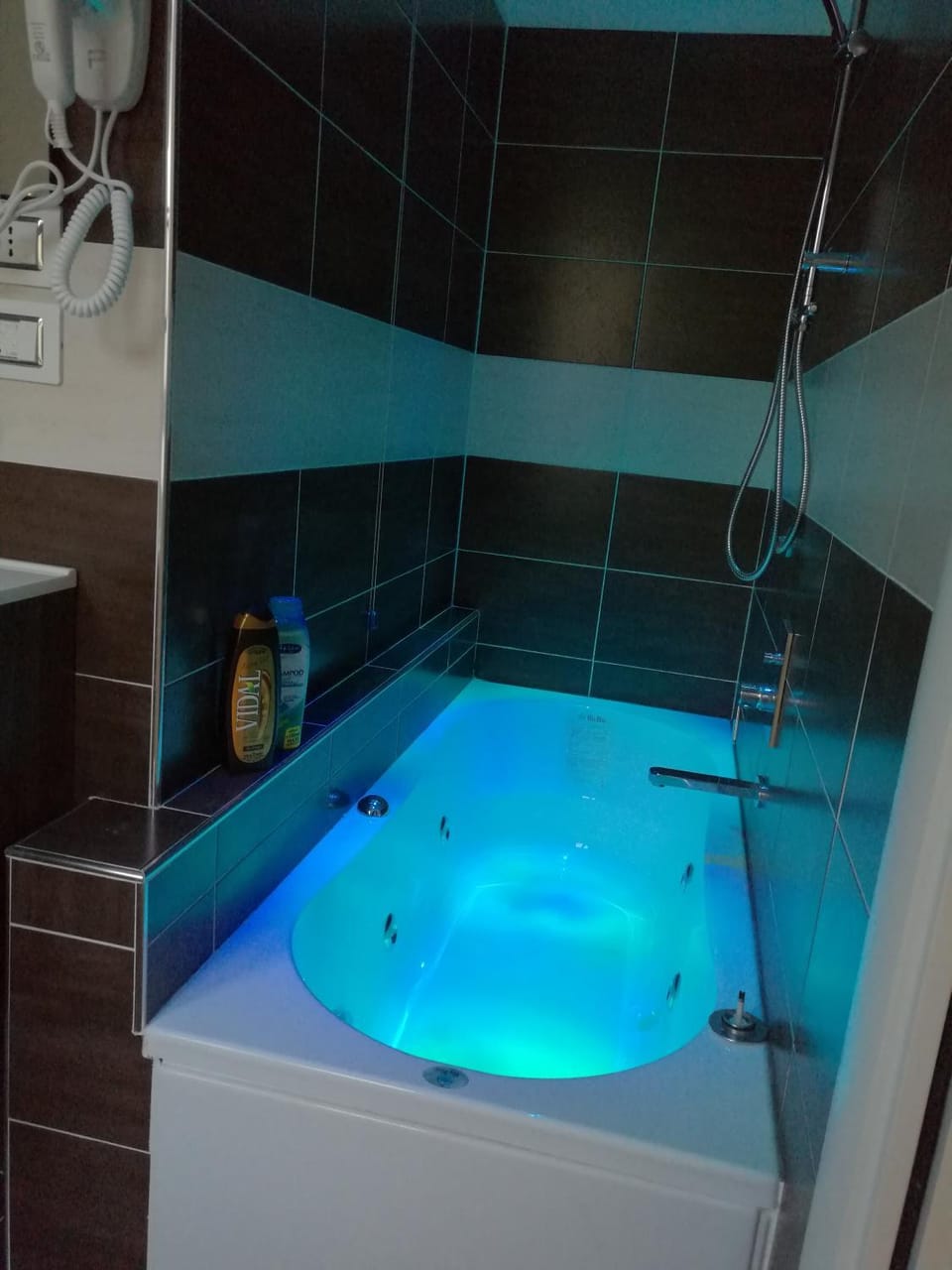 Voyage Deluxe Master Room Bed and Breakfast in La Spezia