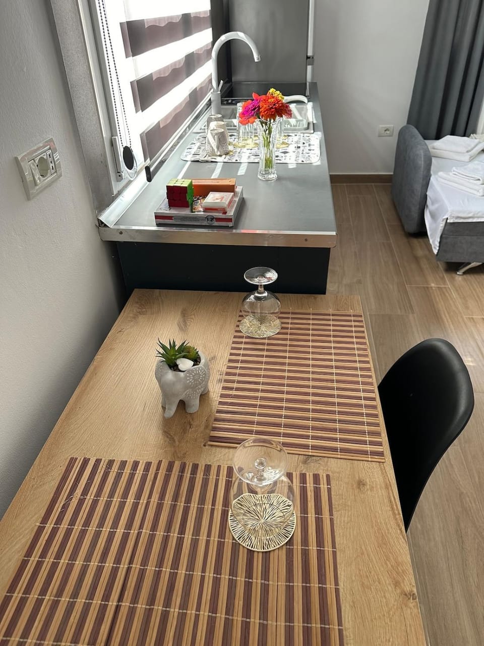 Lexhulo Room's Apartment in Tirana County, Albania