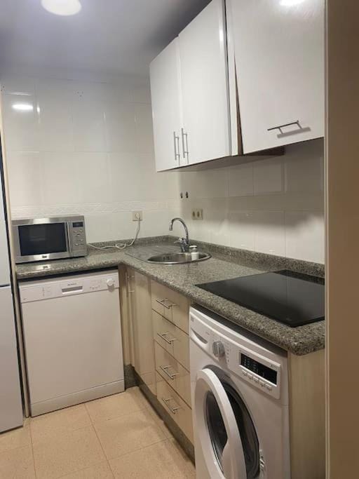 Piso en el centro de la Carihuela Apartment in Torremolinos