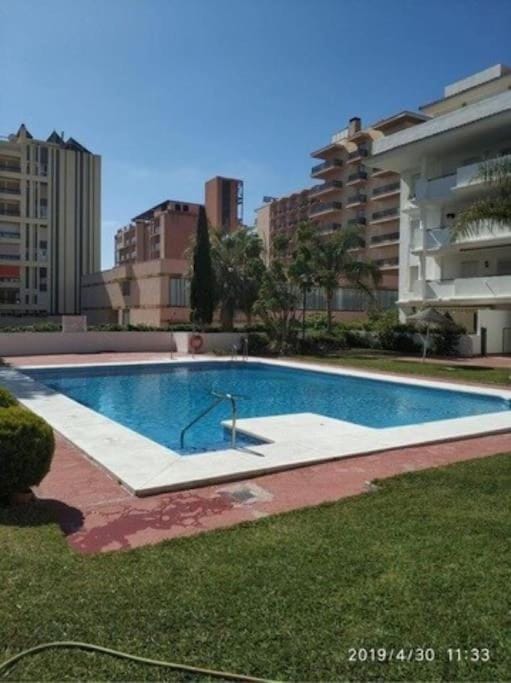 Piso en el centro de la Carihuela Apartment in Torremolinos