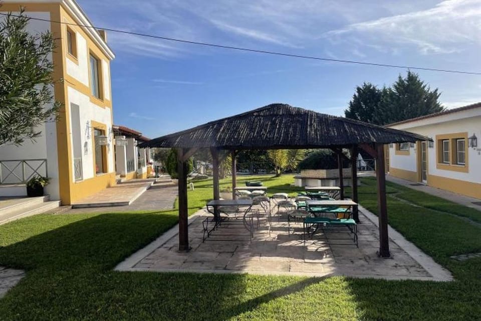 Property building, Garden, Garden view