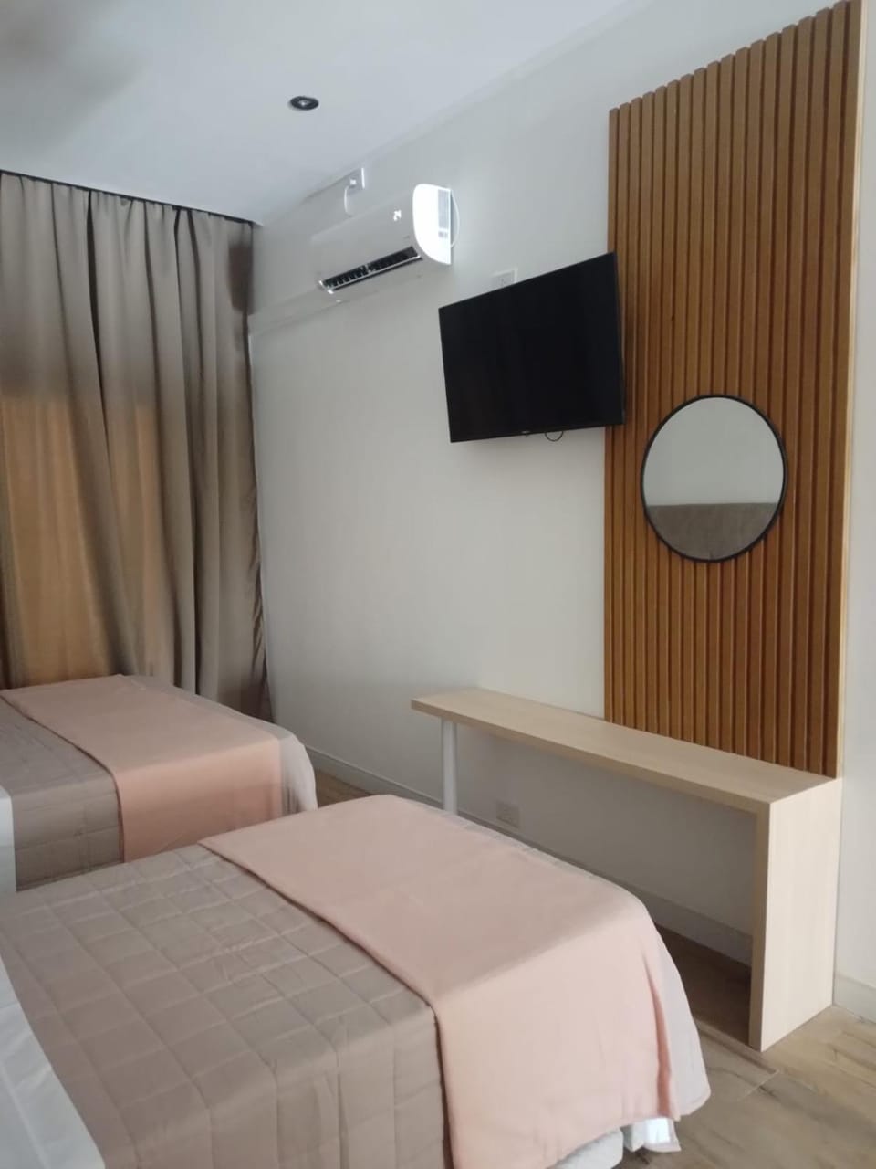 TV and multimedia, air conditioner