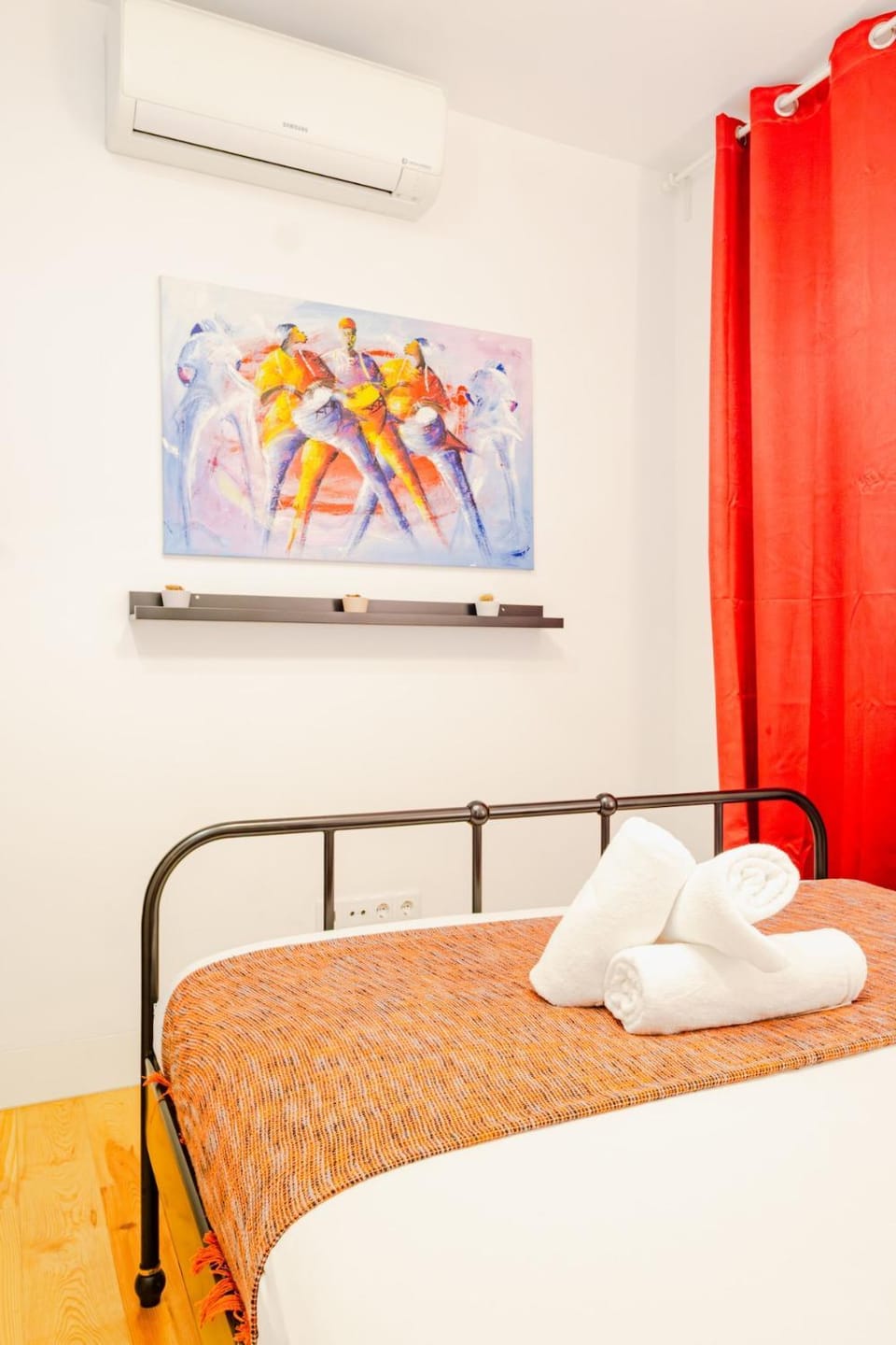 Apartamento Familiar - 2 Quartos - AC - Proximo a Baixa-chiado Apartment in Lisbon