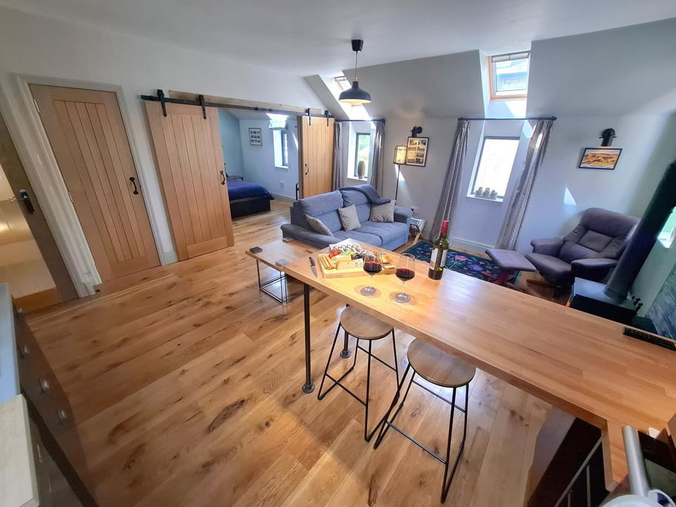 The Smithy Apartment in Ilkley