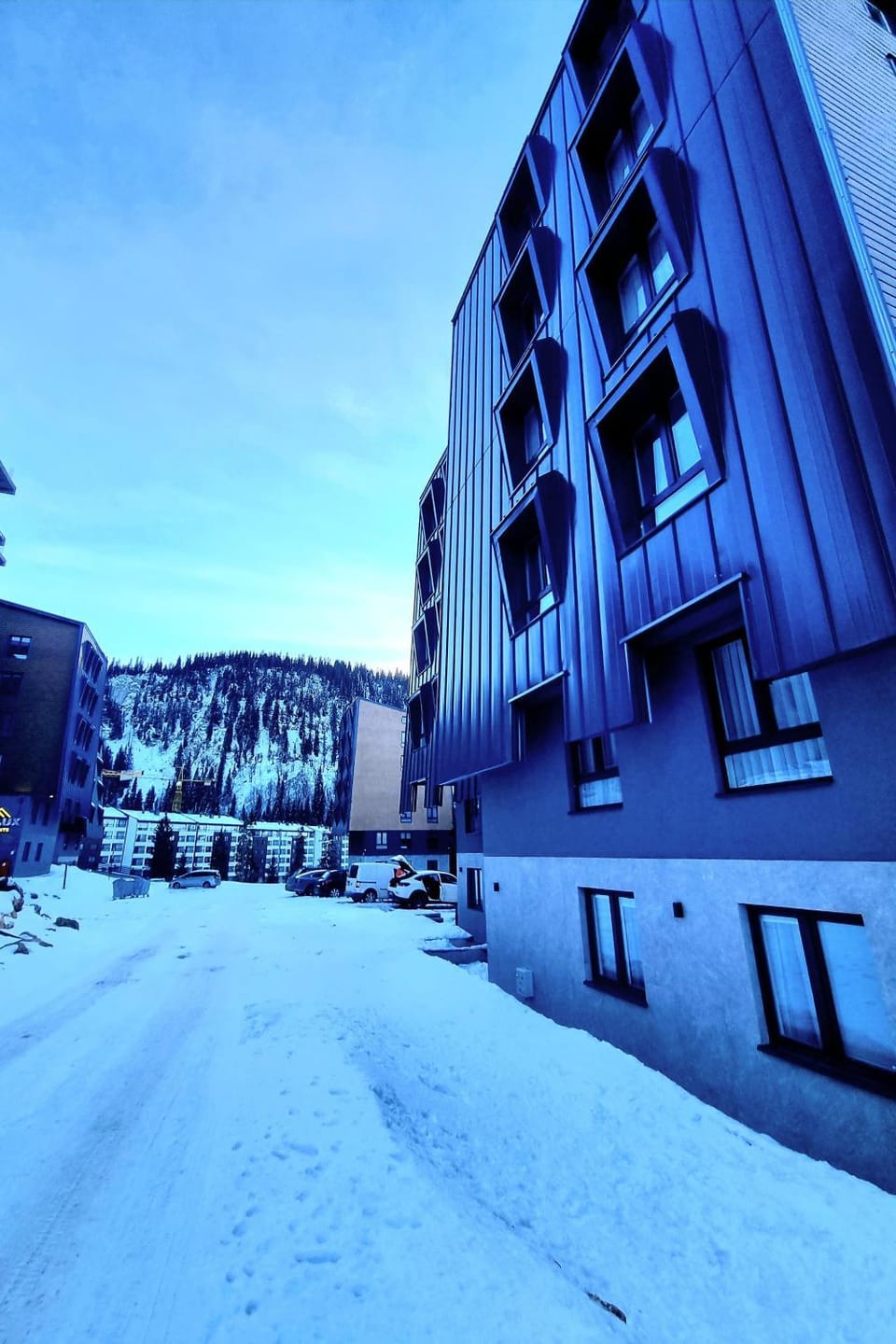 Tamara apartman Jahorina Apartment in Bosnia and Herzegovina