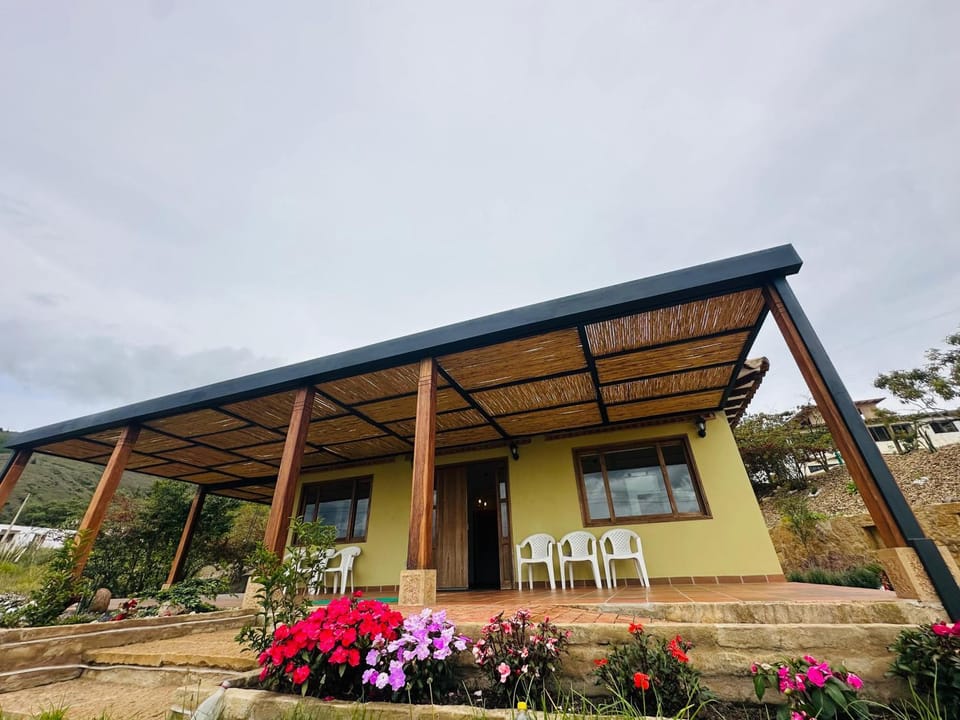 Hotel Casa Sol de la Montaña villa de leyva House in Cundinamarca, Colombia