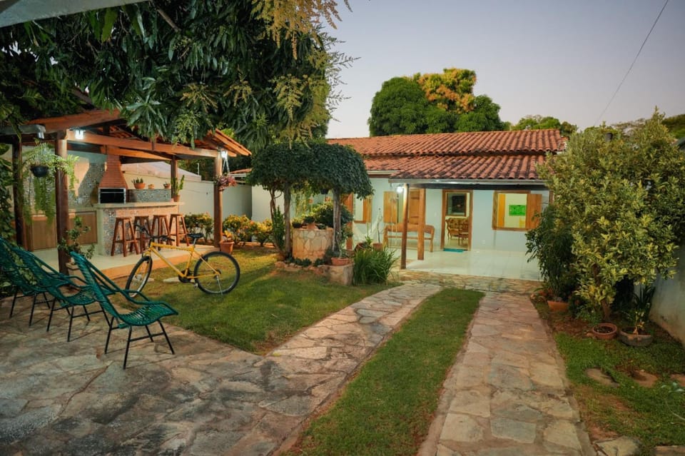 Patio, Garden, Garden view