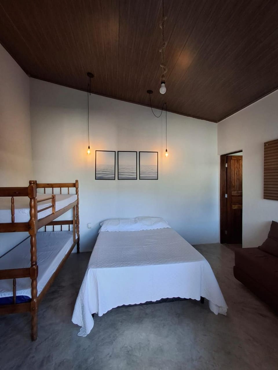 Bed, BBQ facilities, Bedroom, bunk bed