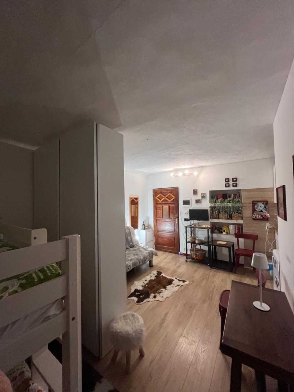 Borgo Nuovo charming studio Apartment in Bardonecchia