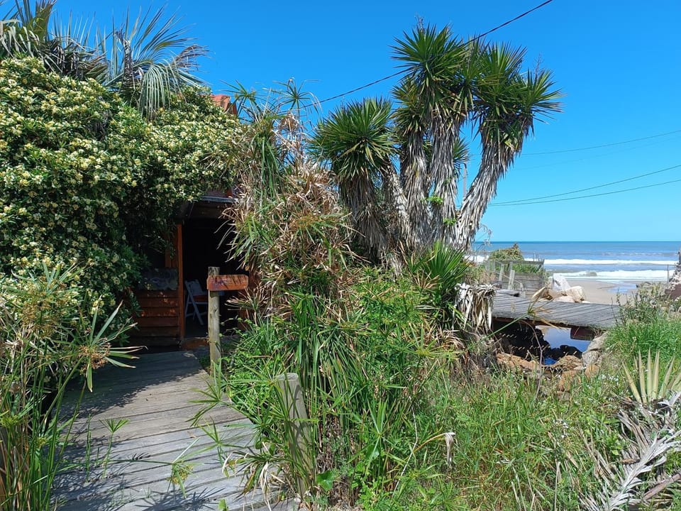 Beach, Sea view