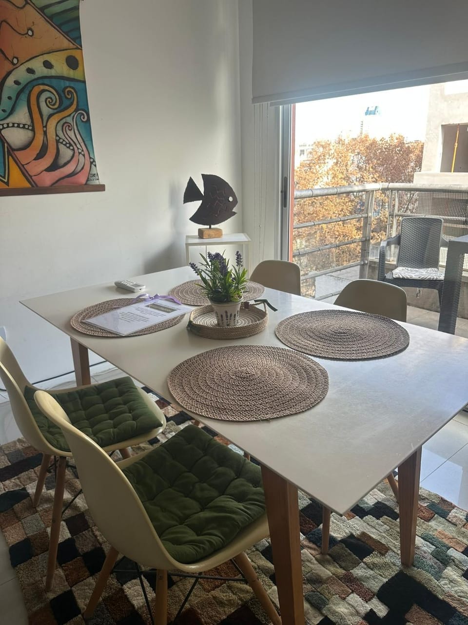 Estudio Urbano nuñez Apartment in Buenos Aires