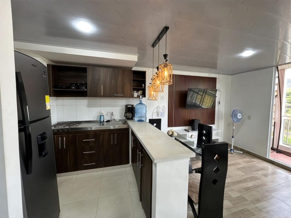 Apartamento en Guaduas 2 habitaciones 4 camas Apartment in Guaduas