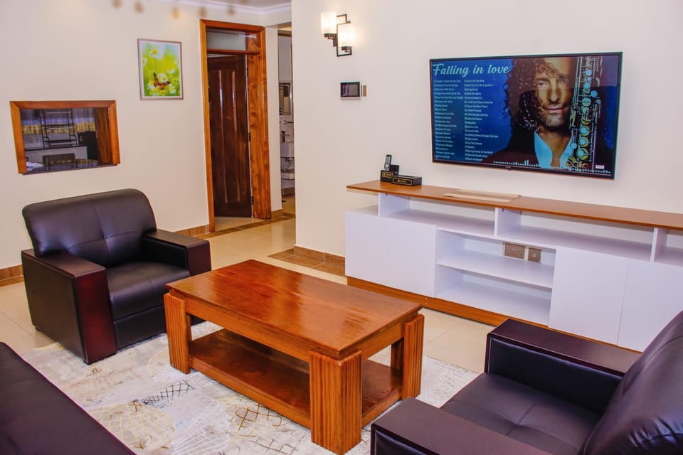 The Royal Residence Apartment in Kenya