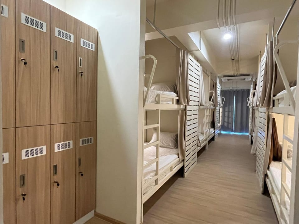 bunk bed