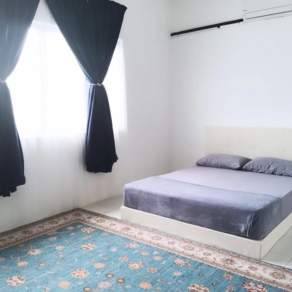 Kak Chik Homestay Tasek Gelugor House in Penang