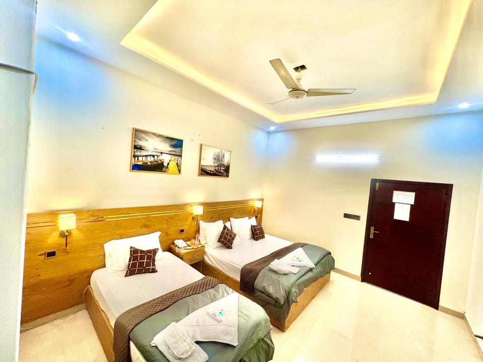 BNB Stadium Road Bed and Breakfast in Karachi