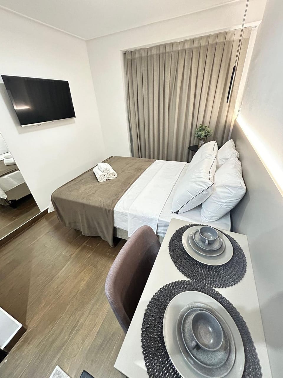 Melhores Flats - Primoroso, pertinho do mar Apartment in João Pessoa